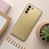 Samsung Galaxy A17 tok METALLIC arany tok - 1. kép