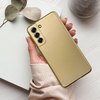 Samsung Galaxy A17 tok METALLIC arany tok - 2. kép