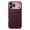 iPhone 17 Pro Spigen Nano Pop Mag Magsafe tok Burgundi bab - 0. kép