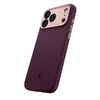 iPhone 17 Pro Spigen Nano Pop Mag Magsafe tok Burgundi bab - 3. kép