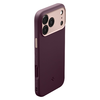 iPhone 17 Pro Spigen Nano Pop Mag Magsafe tok Burgundi bab - 4. kép