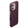 iPhone 17 Spigen Nano Pop Mag Magsafe tok Burgundy Bab - 4. kép