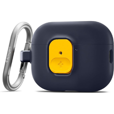 Apple AirPods Pro 3 Spigen Nano Pop tok Áfonya Tengerészkék