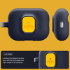 Apple AirPods Pro 3 Spigen Nano Pop tok Áfonya Tengerészkék - 2. kép