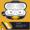 Apple AirPods Pro 3 Spigen Nano Pop tok Áfonya Tengerészkék - 3. kép