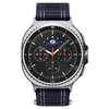 Samsung Galaxy Watch 8 / 8 Classic (40 / 44 / 46 mm) Spigen Wbf1 szíj, sötétkék - 0. kép