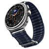 Samsung Galaxy Watch 8 / 8 Classic (40 / 44 / 46 mm) Spigen Wbf1 szíj, sötétkék - 3. kép