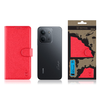  Xiaomi Redmi 15C Piros Tactical Field Notes tok - 1. kép