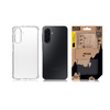  Samsung Galaxy A17 5G átlátszó Tactical TPU Plyo fliptok - 1. kép