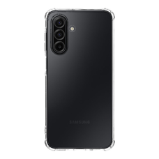  Samsung Galaxy A17 5G átlátszó Tactical TPU Plyo fliptok