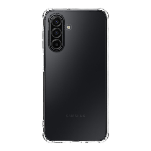 Samsung Galaxy A17 5G átlátszó Tactical TPU Plyo fliptok Samsung Galaxy A17 5G átlátszó Tactical TPU Plyo fliptok