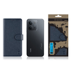  Xiaomi Redmi 15C 4G/5G Kék Tactical Field Notes fliptok - 1. kép