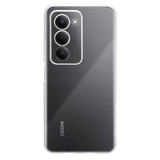  Xiaomi Redmi 15 4G/5G Átlátszó Tactical TPU tok