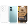  Xiaomi Redmi 15C 4G/5G Átlátszó Tactical TPU Plyo tok - 1. kép