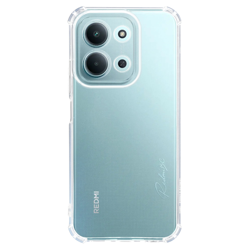 Xiaomi Redmi 15C 4G/5G Átlátszó Tactical TPU Plyo tok Xiaomi Redmi 15C 4G/5G Átlátszó Tactical TPU Plyo tok