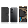  Xiaomi Redmi 15 4G/5G fekete Tactical Field Notes tok - 1. kép