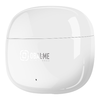 OBAL:ME Flow True Wireless Fülhallgató Fehér - 1. kép
