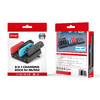 iPega SW2081 Töltőállomás JoyCon Vezérlőkhöz Nintendo Switch 1/2 Fekete - 3. kép