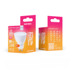Forever Light LED Izzó GU10 2.9W 260lm 3000K osztály F - 0. kép