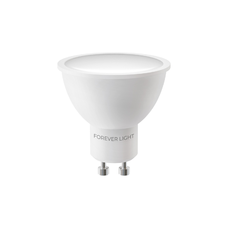 Forever Light LED Izzó GU10 2.9W 260lm 3000K osztály F