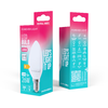 Forever Light LED Izzó E14 C37 2.2W 260lm 4000K energiaosztály E - 0. kép