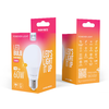 Forever Light LED Izzó E27 A60 7W 806lm 3000K osztály E - 0. kép
