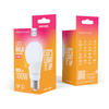 Forever Light LED Izzó E27 A60 12.8W 1520lm 3000K osztály E - 0. kép