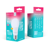 Forever Light LED Izzó E27 A60 12.8W 1520lm 4000K osztály E - 0. kép