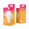 Forever Light LED Izzó E27 A65 17W 2100lm 3000K osztály E - 0. kép