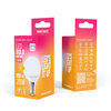 Forever Light LED Izzó E14 G45 2.2W 270lm 3000K osztály E - 0. kép