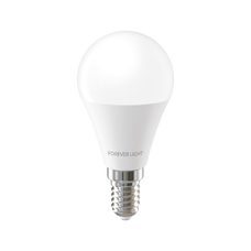 E14 Forever Light LED izzó G45 8.5W 1000lm 3000K osztály E
