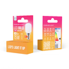 Forever Light E14 T26 LED izzó 1.5W 135lm 3000K osztály F - 0. kép