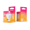 Forever Light LED Izzó GU10 38° 7.2W 585lm 3000K osztály F - 0. kép