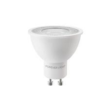 Forever Light LED Izzó GU10 38° 7.2W 585lm 3000K osztály F