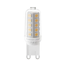  G9 3.6W 440lm 6000K kerámia F osztályú Forever Light LED Izzó