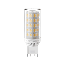 LED Izzó Forever Light G9 6.2W 690lm 4000K kerámia osztály E