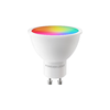 Forever Light LED Izzó RGB GU10 4.8W 440lm 4000K osztály F - 0. kép