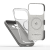 iPhone 17 Pro Max Tech-protect Silicone Magsafe tok Sötétszürke - 0. kép