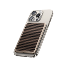 Benks Power bank 5000mAh MP15 ArmorGo Tint Arany - Type C - mágneses indukciós töltéssel