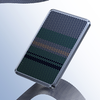 Benks Power bank 10000mAh MP16 ArmorGo Aurora Light - Type C - mágneses vezeték nélküli töltéssel - 4. kép