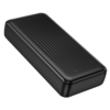 Borofone Power Bank 20000mAh BJ80A Clever - 2xUSB + Type C - QC 3.0 22,5W + PD 20W fekete - 1. kép