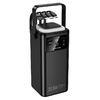 Borofone Power Bank 50000mAh BJ65A High - 2xUSB + Type C - QC 3.0 22,5W + PD 20W with USB, Type C, Lightning and micro USB black - 0. kép