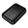 Borofone Power Bank 5000mAh BJ81 Stability - USB - fekete - 1. kép