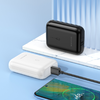 Borofone Power Bank 5000mAh BJ81 Stability - USB - fekete - 3. kép