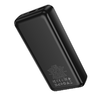 Borofone Power Bank 20000mAh BJ78A Clever - 2xUSB - black - 1. kép