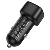 Borofone autós töltő BZ34A Cloud - Type C - PD 20W fekete - 0. kép