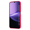 Xiaomi Redmi 15C 4G / Redmi 15C 5G Hot Pink Techsuit - SoftFlex tok - 0. kép