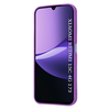 Xiaomi Redmi 15C 4G / Redmi 15C 5G Purple Techsuit - SoftFlex tok - 0. kép