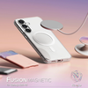 Samsung Galaxy S25 FE Clear Ringke Fusion MagSafe tok - 0. kép