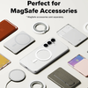Samsung Galaxy S25 FE Clear Ringke Fusion MagSafe tok - 2. kép